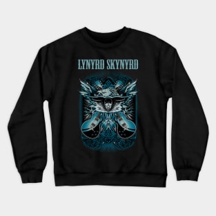 LYNYRD BAND Crewneck Sweatshirt